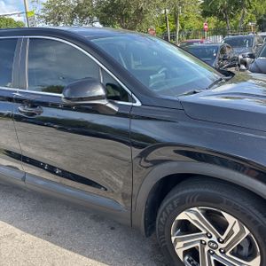 صورة مصغرة 13 لـ 2022 Hyundai SANTA FE SE