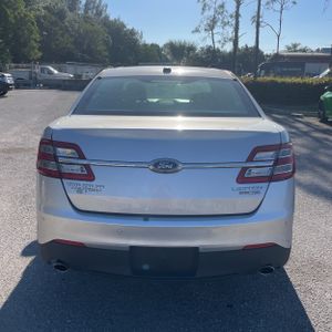 FORD TAURUS LIMITED - 7