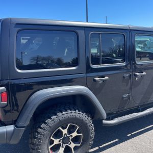 JEEP WRANGLER UNLIMITED RUBICON - 9