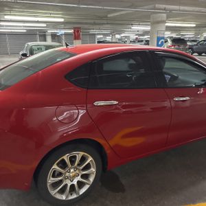 2013 Dodge DART LIMITED photo 8