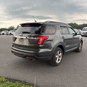 2018 FORD EXPLORER XLT — фото 8