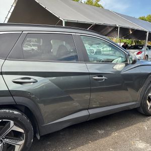 2023 Hyundai TUCSON SEL — фото 9
