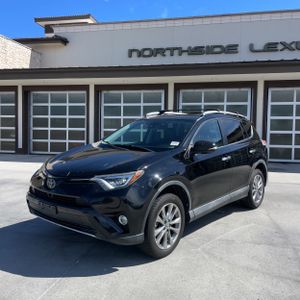 Toyota RAV4 Limited - 1