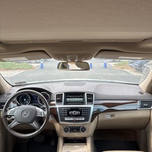 2015 Mercedes-BENZ M-CLASS thumbnail 36