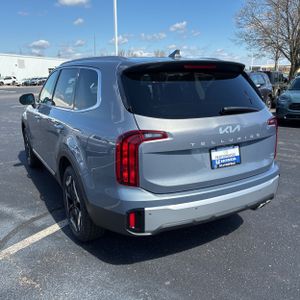 KIA TELLURIDE S - 5