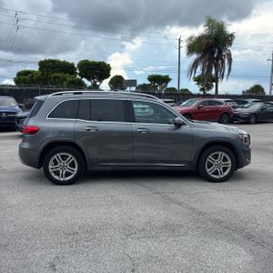 2021 Mercedes-BENZ GLB 照片 10