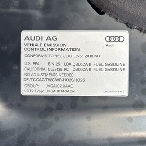 2018 AUDI Q5 2.0T TECH PREMIUM — миниатюра 49