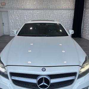 2014 Mercedes-BENZ CLS — миниатюра 13