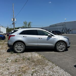 CADILLAC XT5 PREMIUM LUXURY - 10