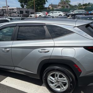 صورة 6 لـ 2025 Hyundai TUCSON SE