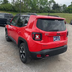 JEEP RENEGADE TRAILHAWK - 5