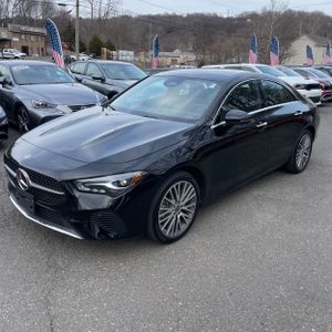 MERCEDES-BENZ CLA - 1