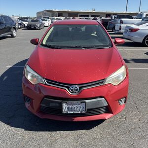 2016 Toyota COROLLA LE 缩略图 49