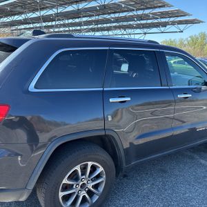 JEEP GRAND CHEROKEE LIMITED - 9