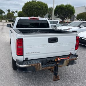 CHEVROLET COLORADO WORK TRUCK - 5