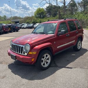 JEEP LIBERTY LIMITED - 1