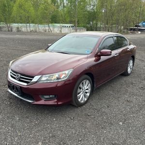 HONDA ACCORD EX-L V6 - 1