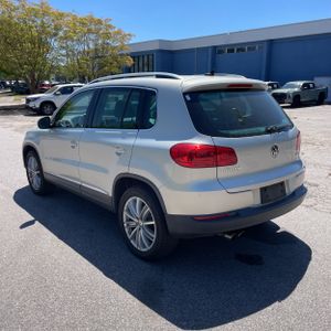 VOLKSWAGEN TIGUAN SEL - 5