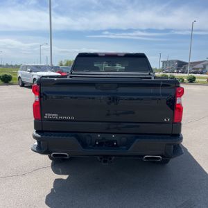 CHEVROLET SILVERADO 1500 LT TRAIL BOSS - 7
