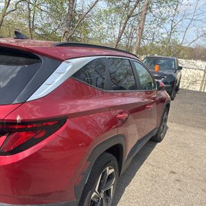HYUNDAI TUCSON SEL - 9