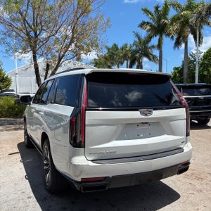 CADILLAC ESCALADE SPORT - 5
