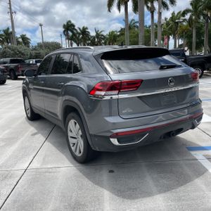 VOLKSWAGEN ATLAS CROSS SPORT V6 SE 4MOTION - 5