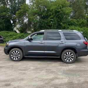 2019 Toyota SEQUOIA LIMITED 照片 3