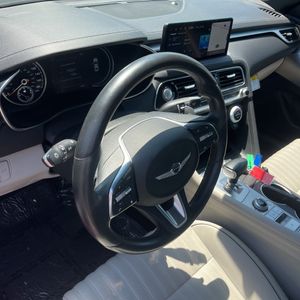 2023 Genesis G70 3.3T STANDARD — миниатюра 36