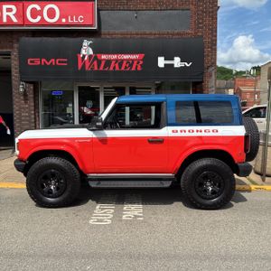 FORD BRONCO STROPPE EDITION - 2