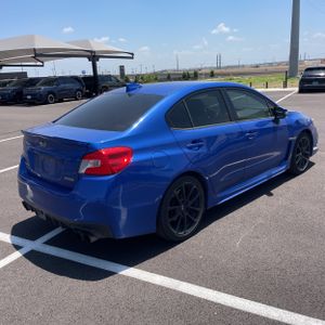 2020 Subaru WRX LIMITED — фото 8