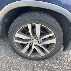 2017 Honda PILOT TOURING 照片 20