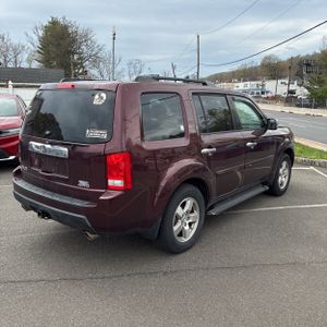 HONDA PILOT EX-L - 8