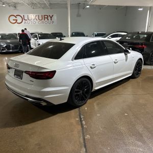 AUDI A4 PREMIUM S LINE - 8