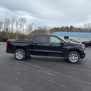 CHEVROLET SILVERADO 1500 CUSTOM - 10