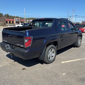 HONDA RIDGELINE RT - 8