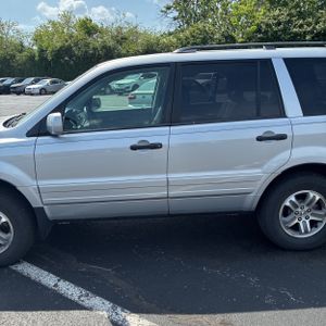 HONDA PILOT EX-L - 4