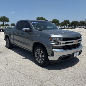 2020 Chevrolet SILVERADO 1500 LT 缩略图 12