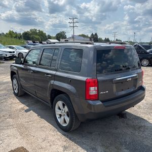 2017 JEEP PATRIOT LATITUDE — фото 5