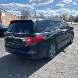 HONDA ODYSSEY EX-L - 8