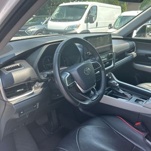 2024 Toyota GRAND HIGHLANDER XLE 缩略图 37