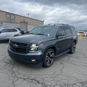CHEVROLET TAHOE PREMIER - 1