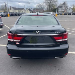 LEXUS LS 460 BASE - 5
