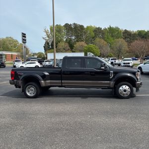 FORD F450SD KING RANCH - 10