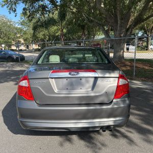FORD FUSION SEL - 7