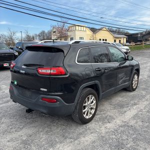 JEEP CHEROKEE LATITUDE - 8