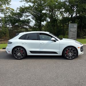 2023 Porsche MACAN GTS — фото 10
