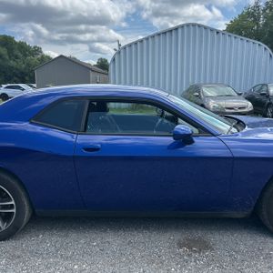 2019 Dodge CHALLENGER SXT — миниатюра 11