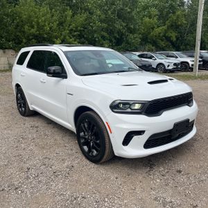 2025 Dodge DURANGO R/T — миниатюра 12