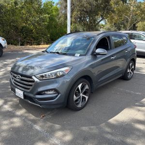 2016 Hyundai TUCSON LIMITED — фото 1