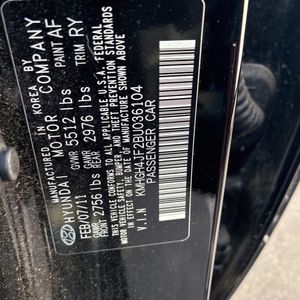 صورة مصغرة 44 لـ 2011 Hyundai EQUUS ULTIMATE